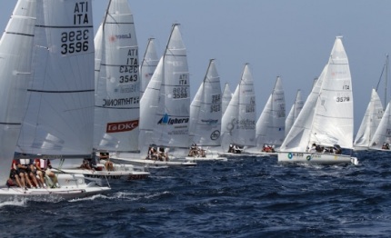 volvo cup sb20 ad alghero vince stenghele