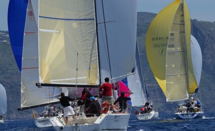 prosegue egadi sailing week tappa favignana