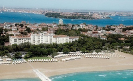 progetto estcapital per rilanciare il lido di venezia