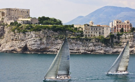 rolex volcano race jethou vince il trofeo citta di gaeta