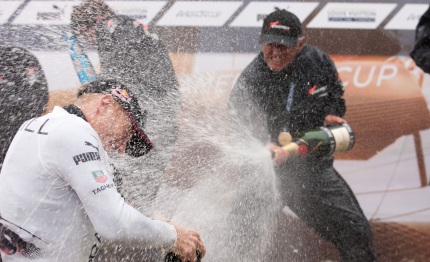america cup venezia la vittoria di energy team