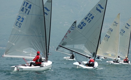 trofeo campione del garda classifiche risultati