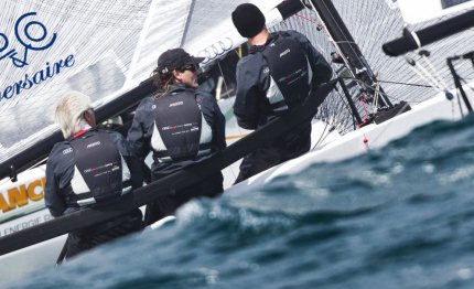 melges musto sponsor portoferraio