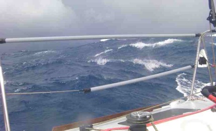 gor 176 tappa in testa dopo la tempesta tropicale