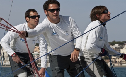 world match racing tour via alla prima tappa