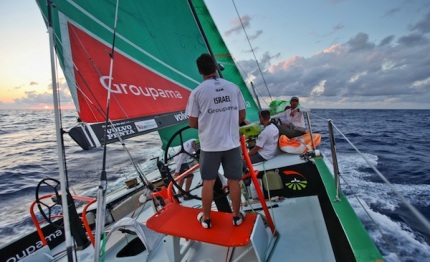 vor groupama guida la carica