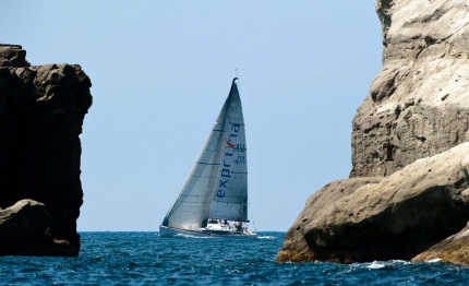 dai team tre golfi buon piazzamento per luduan reloaded