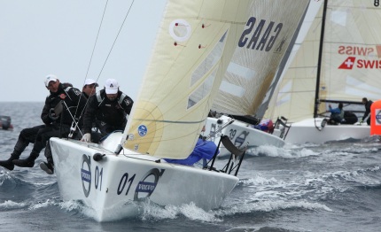 volvo cup enrico zennaro protagonista scarlino