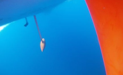 gor 176 giorno lottando per mantenere il comando