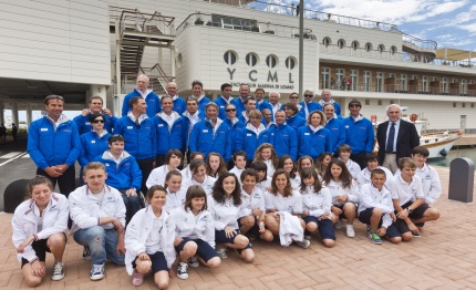 presentata loano squadra nazionale fiv londra 2012