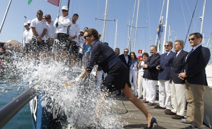 la principessa zahra aga khan madrina di azzurra