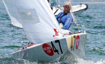 capitan uncino il bilancio dei mondiali di laser standar 470 star