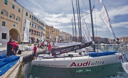 melges 32 si riparte da portoferraio