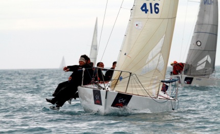 campionati nazionale ed europeo j24 record di iscritti