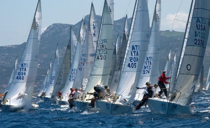 prima giornata del campionato italiano j24