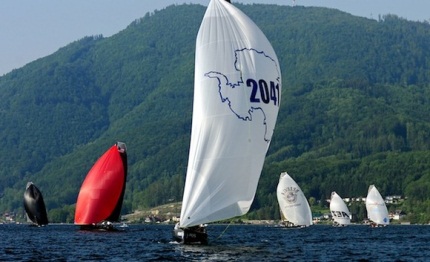 rc44 fleet heads to austria
