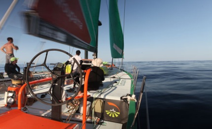 vor sur la route