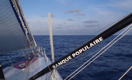 mono 60 banque populaire cap sur les ores