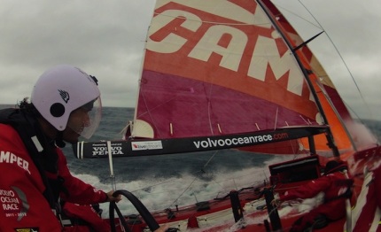 vor meno di 500 miglia al traguardo tutto da giocare