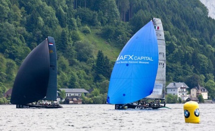 rc 44 in austria avvio convincente per afx