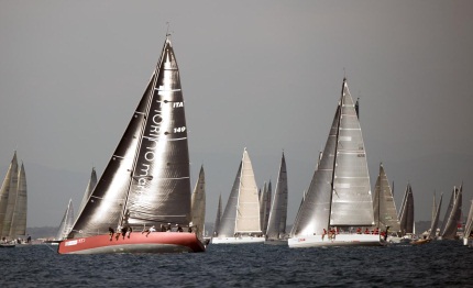 partita la 151 miglia trofeo celadrin