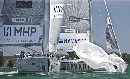 world match race tour domani in corea del sud