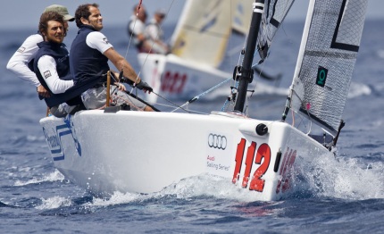 melges 20 di peccere il primo acuto