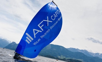 rc44 austria cup di artemis racing