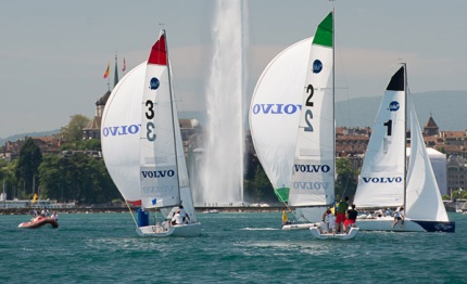 volvo match race cup une extreme autre