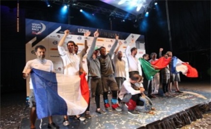 etape miami lisbonne groupama prend la tete de la volvo ocean race