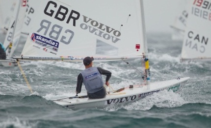 skandia sail for gold una gara di resistenza