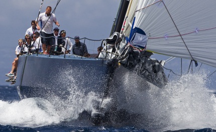 porto cervo highland fling guida maxi yacht