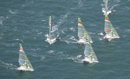 skandia sail for gold piu vento piu agonismo