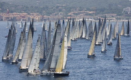 giraglia partenza domani da sanremo
