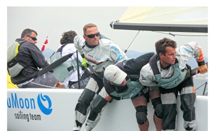 volvo cup melges 24 in testa saetta