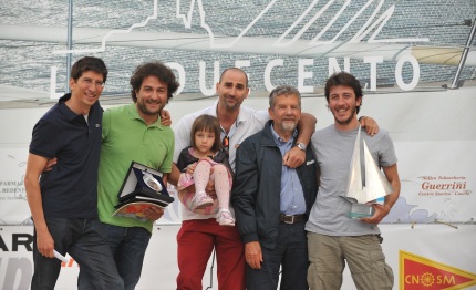 premiazioni regate 200 lombardini cup 500 thi 233 not