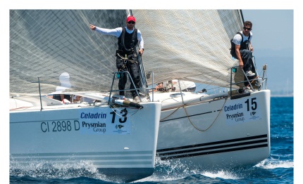 punta ala concluso il trofeo gavitello argento