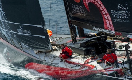 vor ottava tappa battaglia tra leader