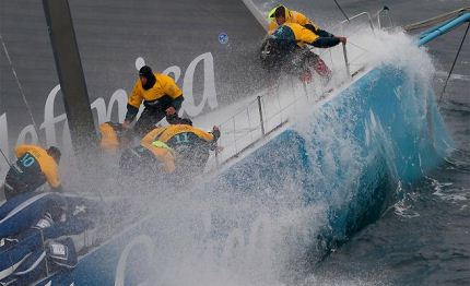 vor telefonica rompe il timone via libera per groupama