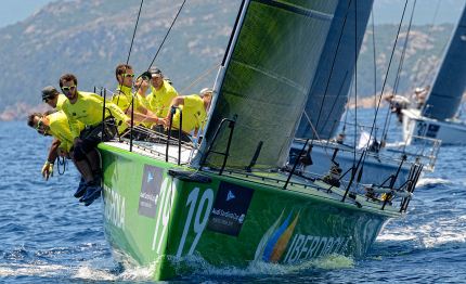 sardinia cup team usa prende il comando
