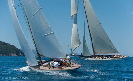 spettacolari competitive intramontabili le vele classiche all argentario