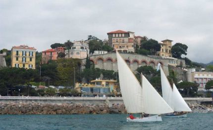 festa della vela latina celle