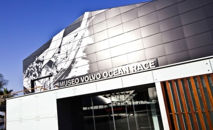 alicante un museo in onore della volvo ocean race