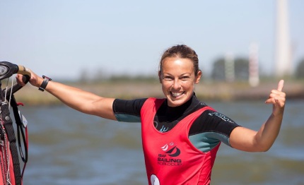 rs la tartaglini conquista la coppa del mondo isaf