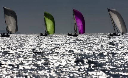 tutto pronto per il debutto dei melges 20 in germania