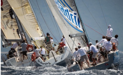 concluso punta ala il campionato europeo orc international