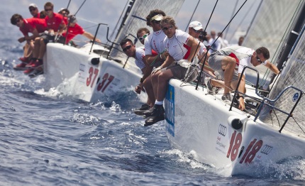 melges 32 una prova per decidere tutto