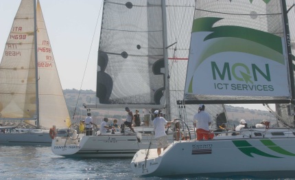 tany tasky vince la roma giraglia