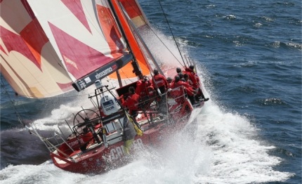 vor determined camper targets second place overall