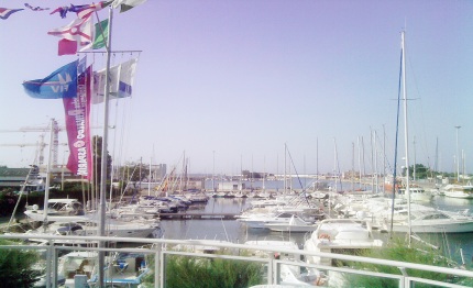 vela conto alla rovescia per la fuxia race